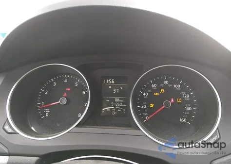 2018 Volkswagen Jetta 1.4T S из США, поврежденный, VIN 3VW167AJ0JM227798